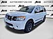 2015 Nissan Armada Platinum