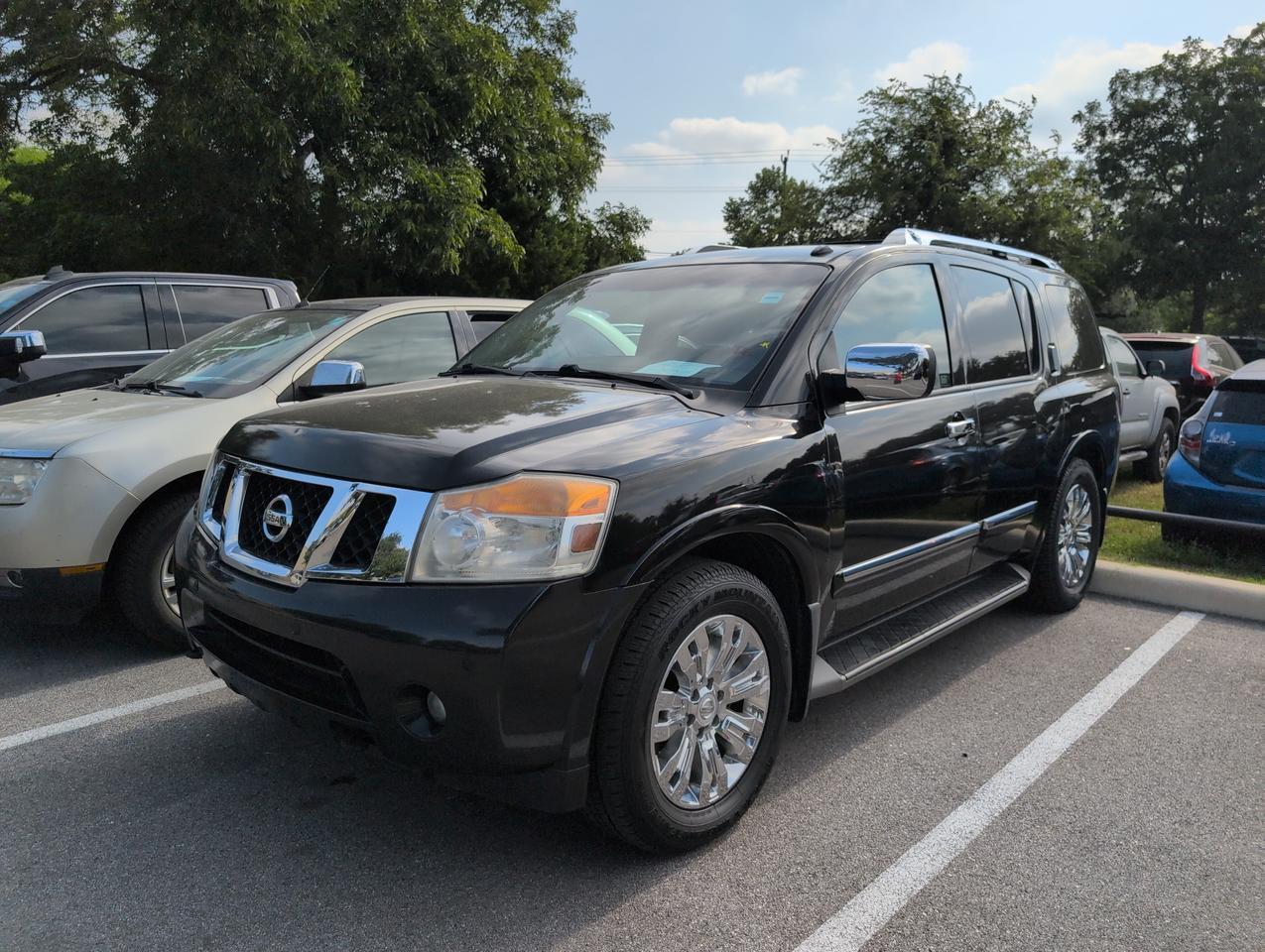 2015 Nissan Armada