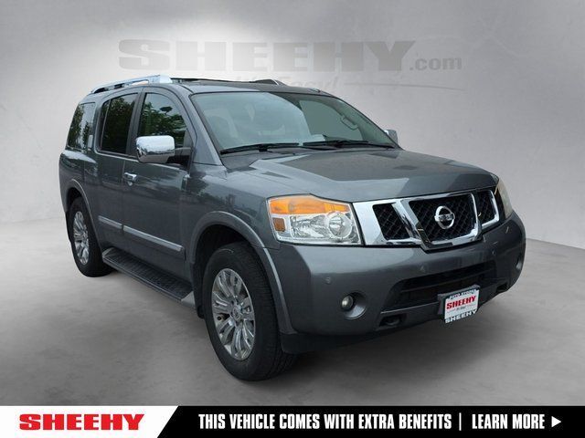 2015 Nissan Armada