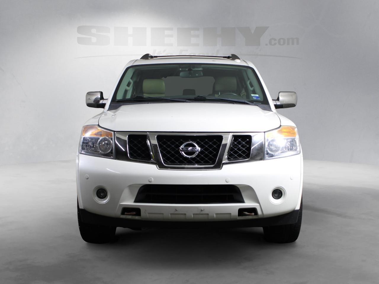 2015 Nissan Armada Platinum Manassas VA