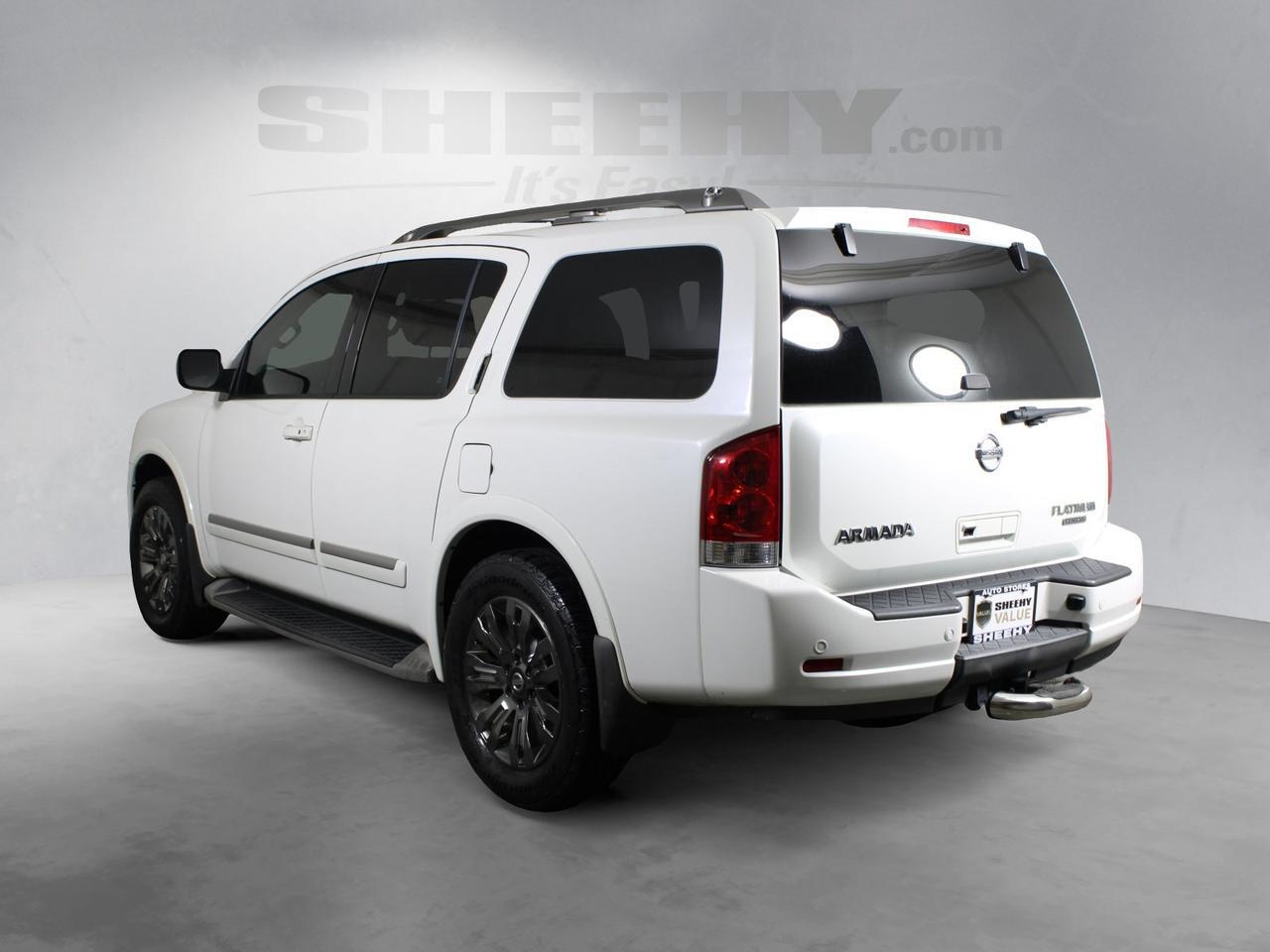 2015 Nissan Armada Platinum Manassas VA