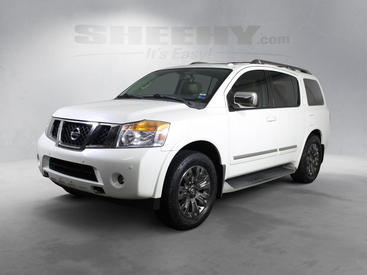 2015 Nissan Armada Platinum Manassas VA