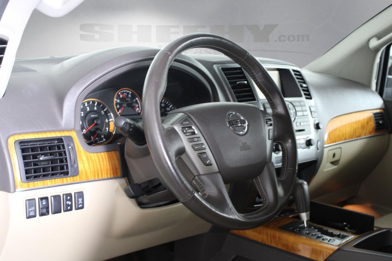 2015 Nissan Armada Platinum Manassas VA