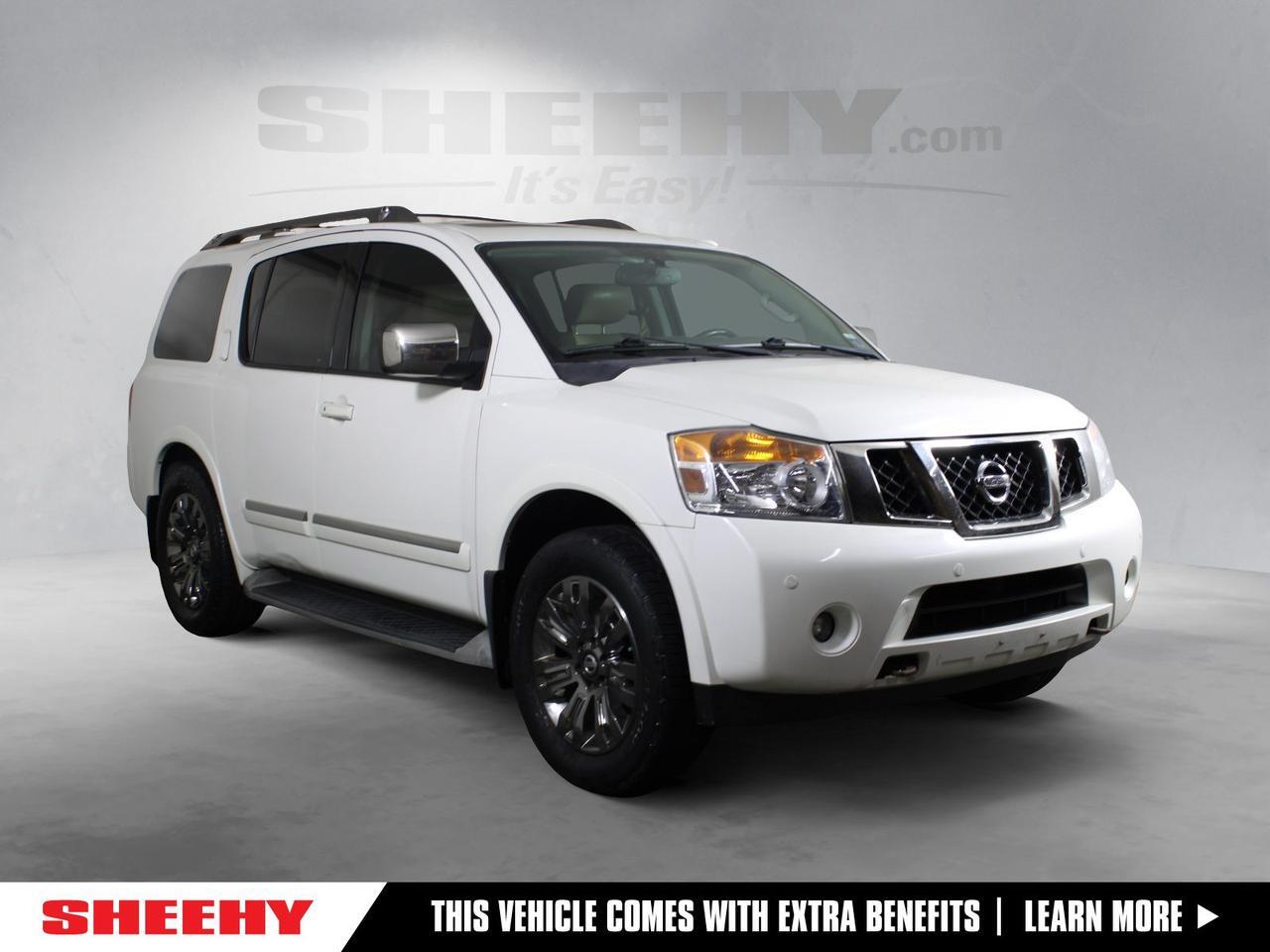2015 Nissan Armada
