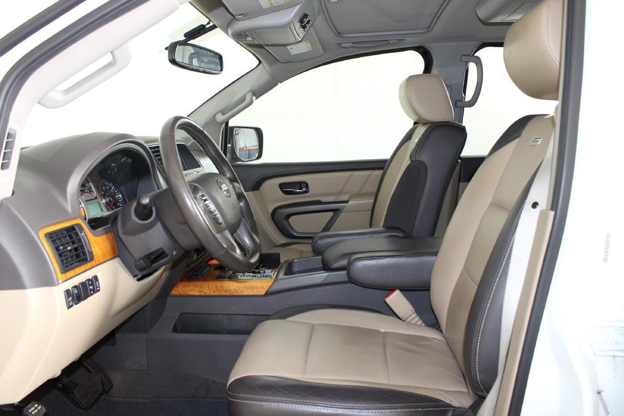 2015 Nissan Armada Platinum Manassas VA