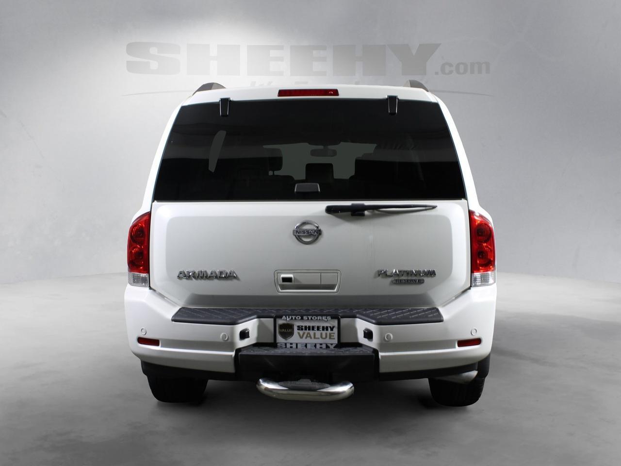 2015 Nissan Armada Platinum Manassas VA