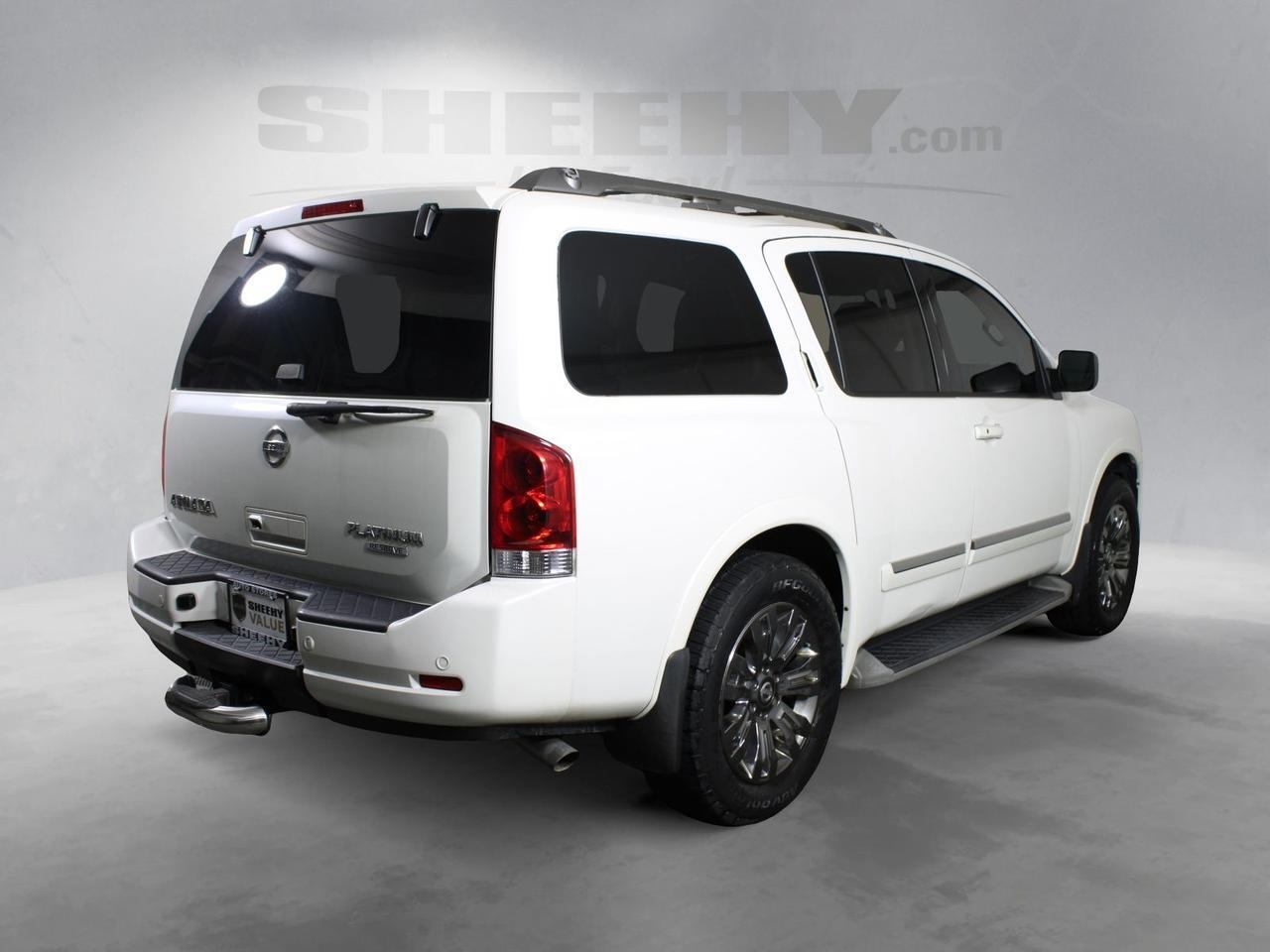 2015 Nissan Armada Platinum Manassas VA