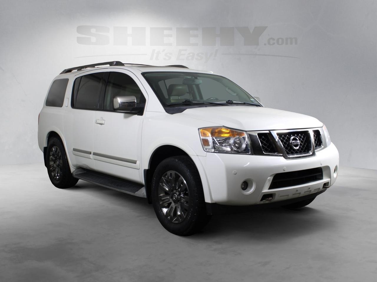2015 Nissan Armada Platinum Manassas VA
