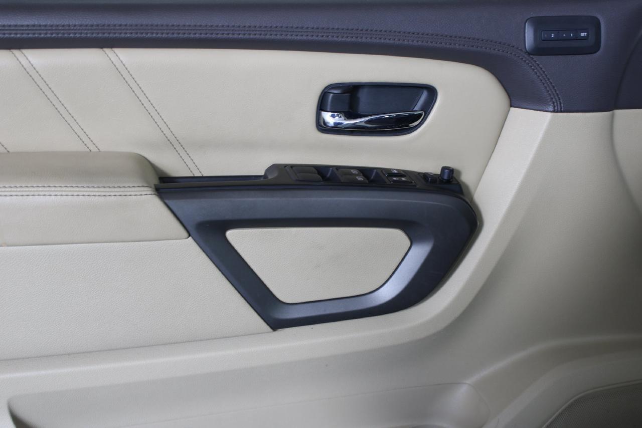 2015 Nissan Armada Platinum Manassas VA