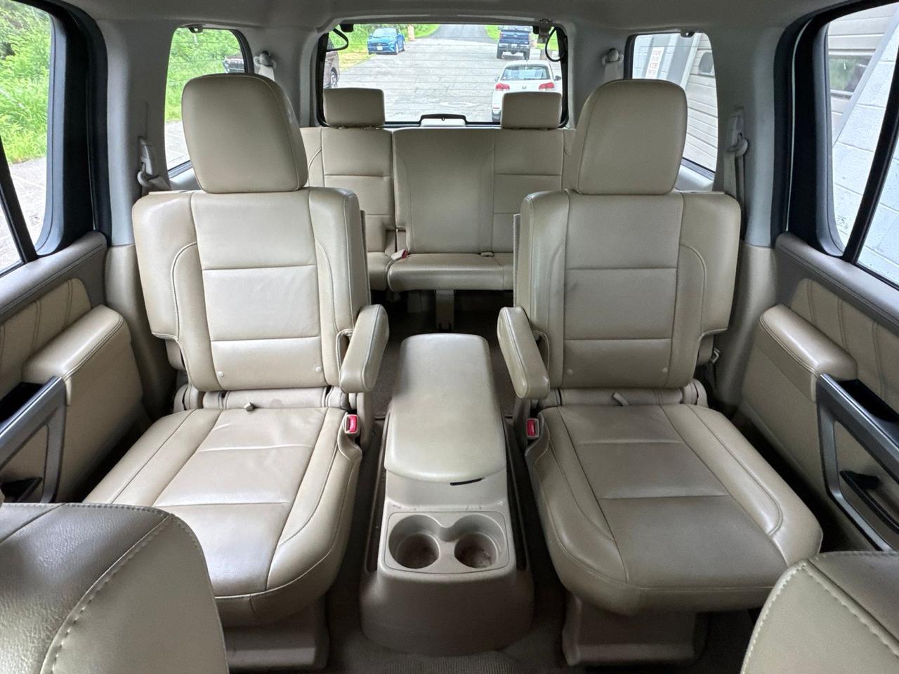 2015 Nissan Armada Platinum Warrenton VA