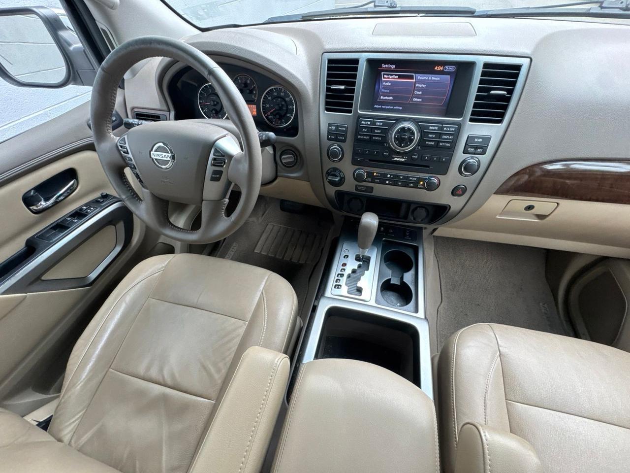 2015 Nissan Armada Platinum Warrenton VA