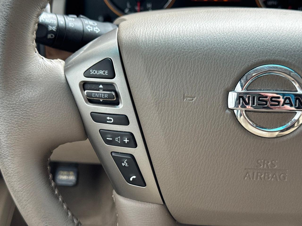 2015 Nissan Armada Platinum Warrenton VA