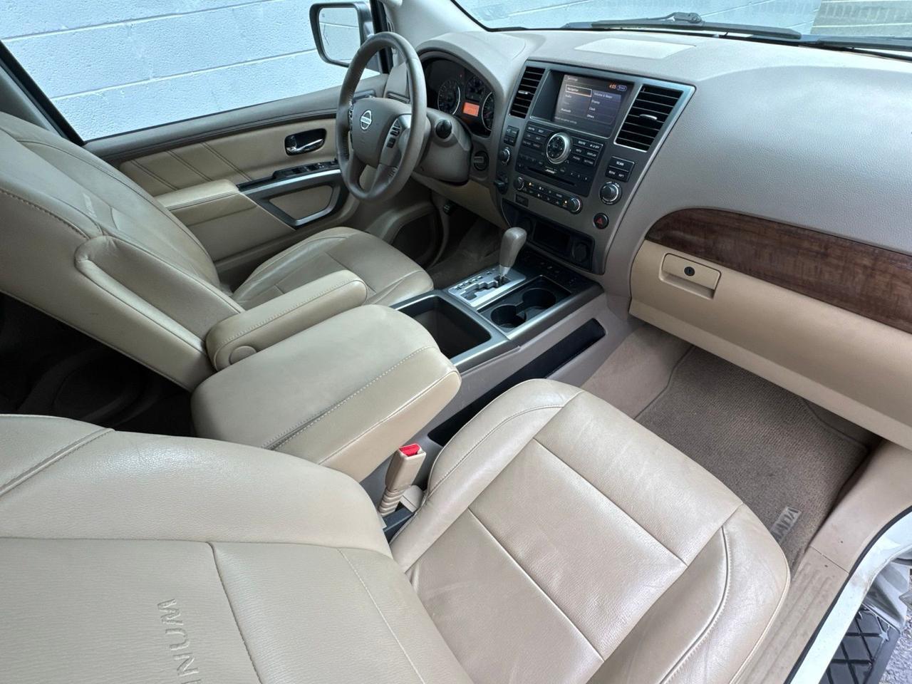 2015 Nissan Armada Platinum Warrenton VA