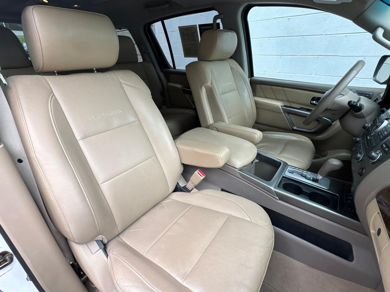 2015 Nissan Armada Platinum Warrenton VA