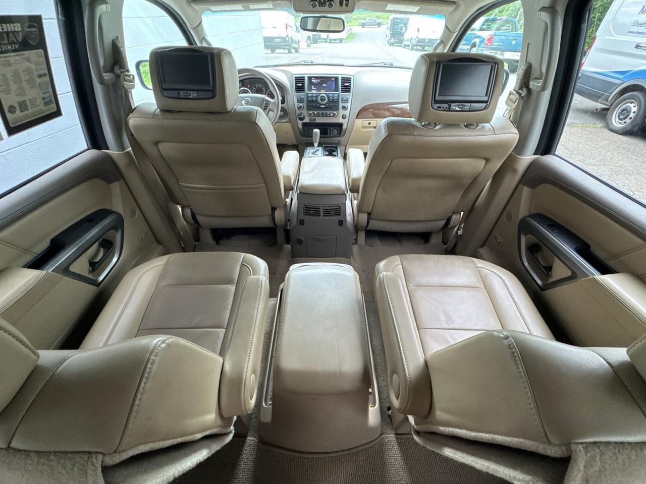 2015 Nissan Armada Platinum Warrenton VA
