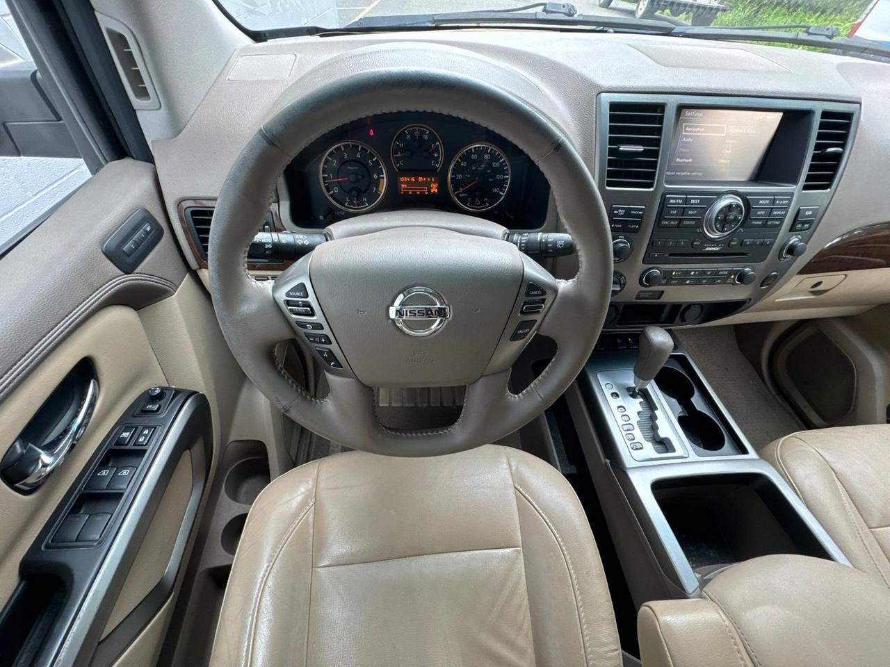 2015 Nissan Armada Platinum Warrenton VA