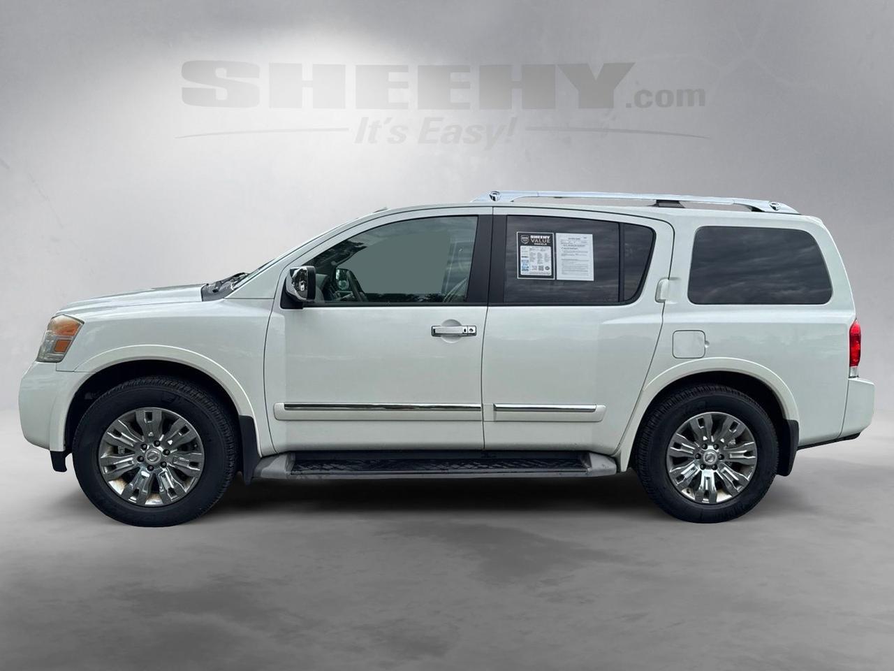 2015 Nissan Armada Platinum Warrenton VA