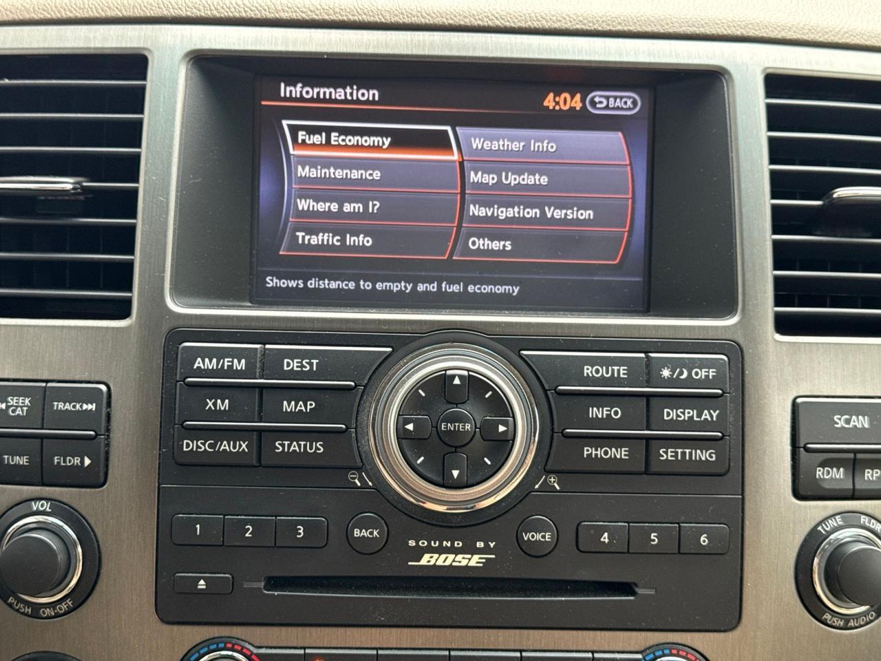 2015 Nissan Armada Platinum Warrenton VA