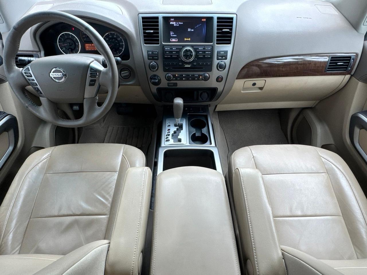 2015 Nissan Armada Platinum Warrenton VA