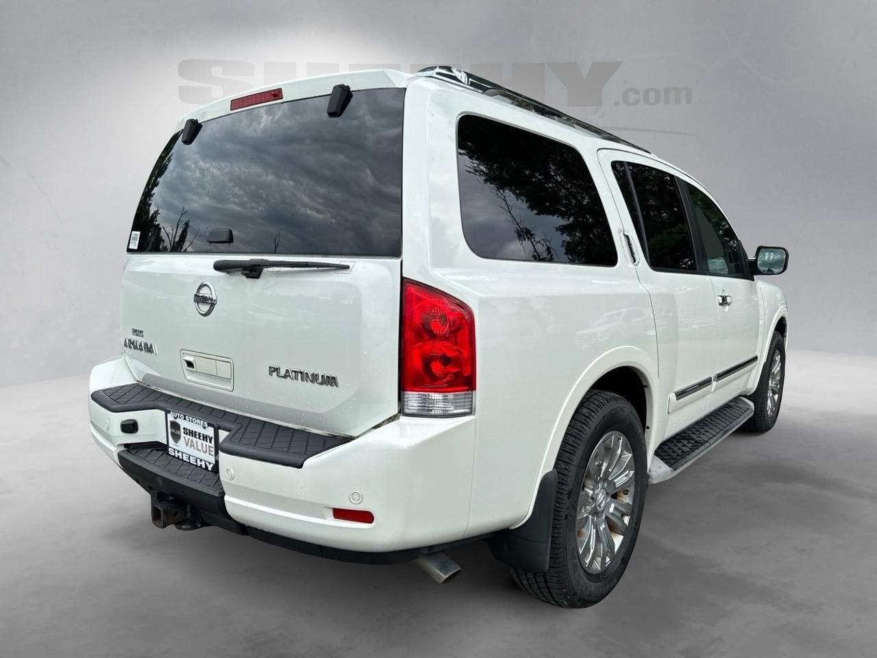 2015 Nissan Armada Platinum Warrenton VA