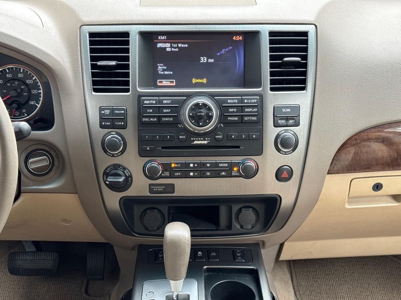 2015 Nissan Armada Platinum Warrenton VA