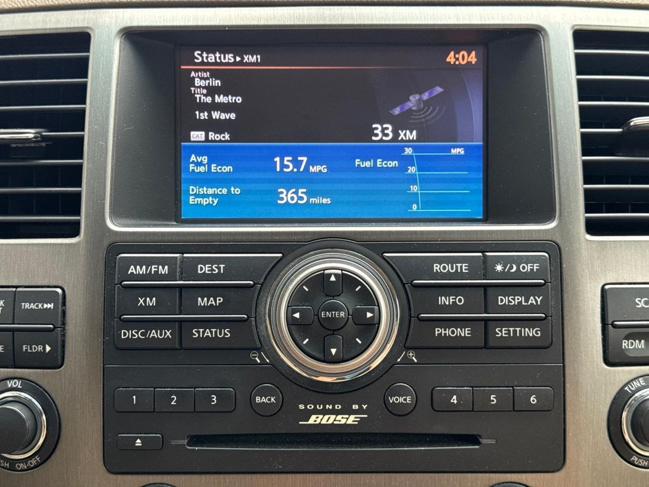 2015 Nissan Armada Platinum Warrenton VA