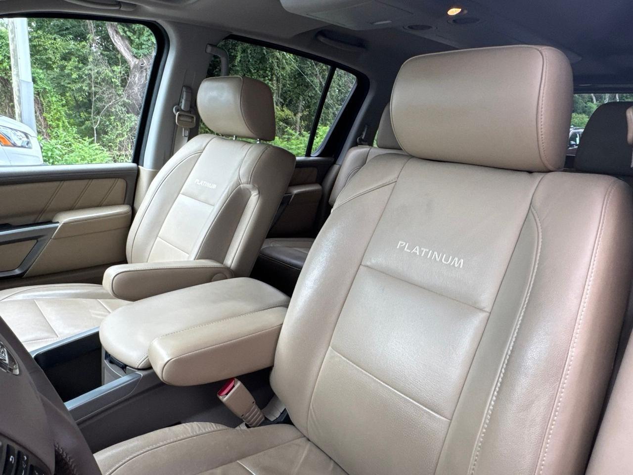 2015 Nissan Armada Platinum Warrenton VA
