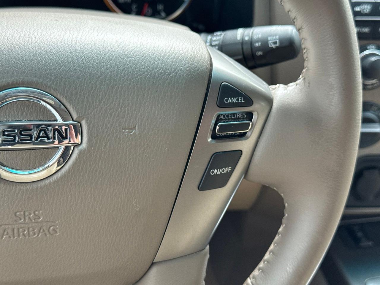 2015 Nissan Armada Platinum Warrenton VA