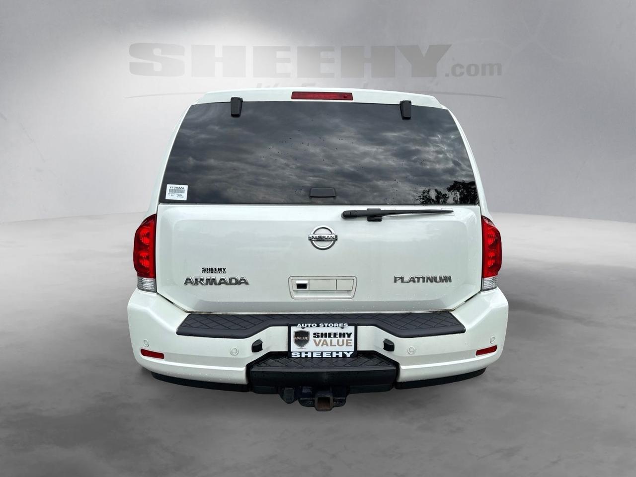 2015 Nissan Armada Platinum Warrenton VA