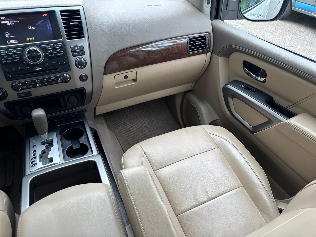 2015 Nissan Armada Platinum Warrenton VA