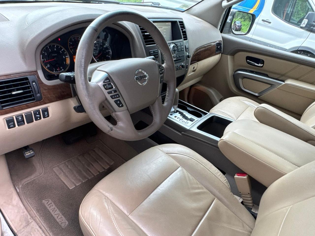 2015 Nissan Armada Platinum Warrenton VA