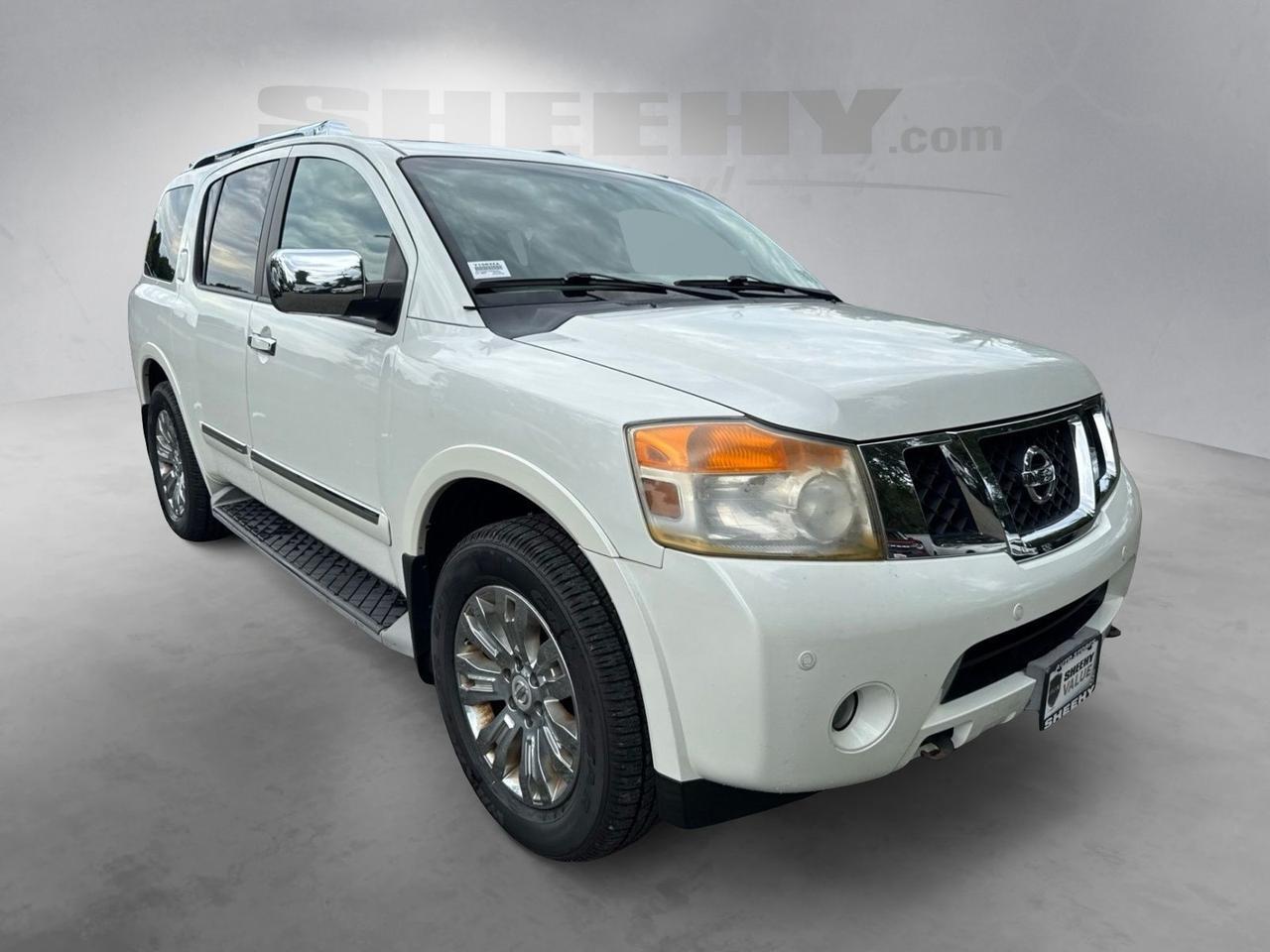 2015 Nissan Armada Platinum Warrenton VA