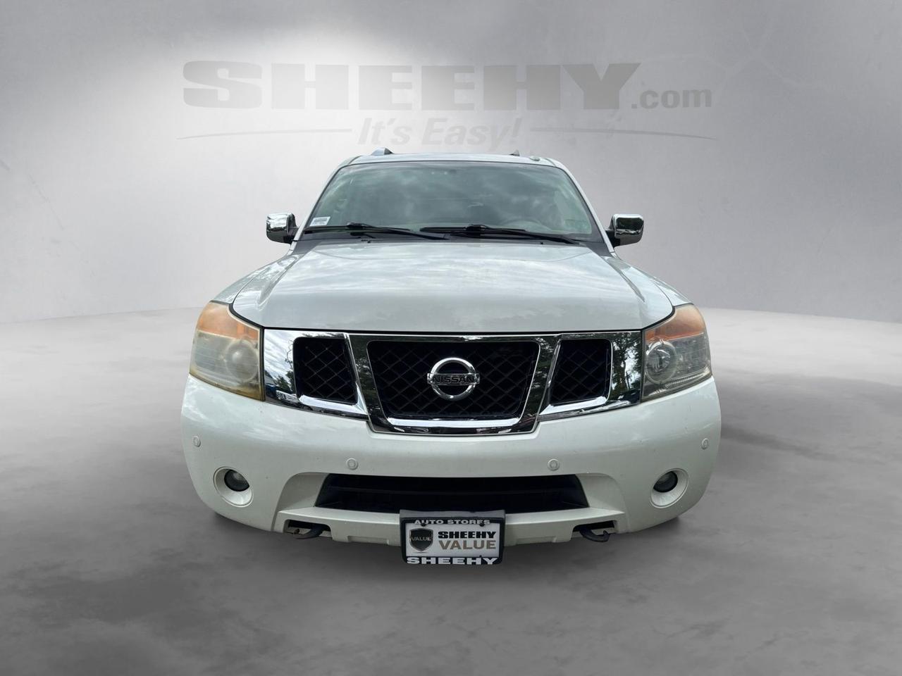 2015 Nissan Armada Platinum Warrenton VA