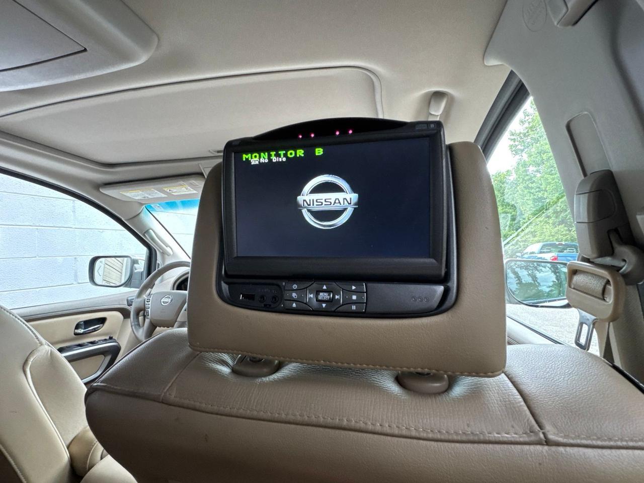 2015 Nissan Armada Platinum Warrenton VA