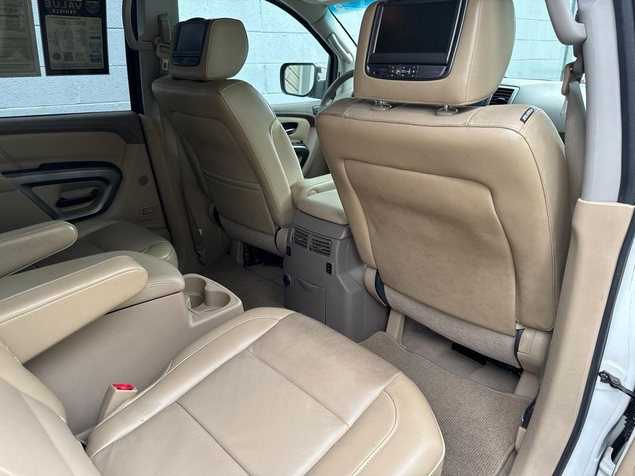 2015 Nissan Armada Platinum Warrenton VA