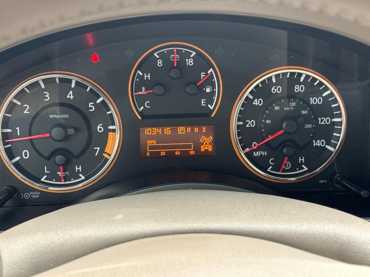 2015 Nissan Armada Platinum Warrenton VA