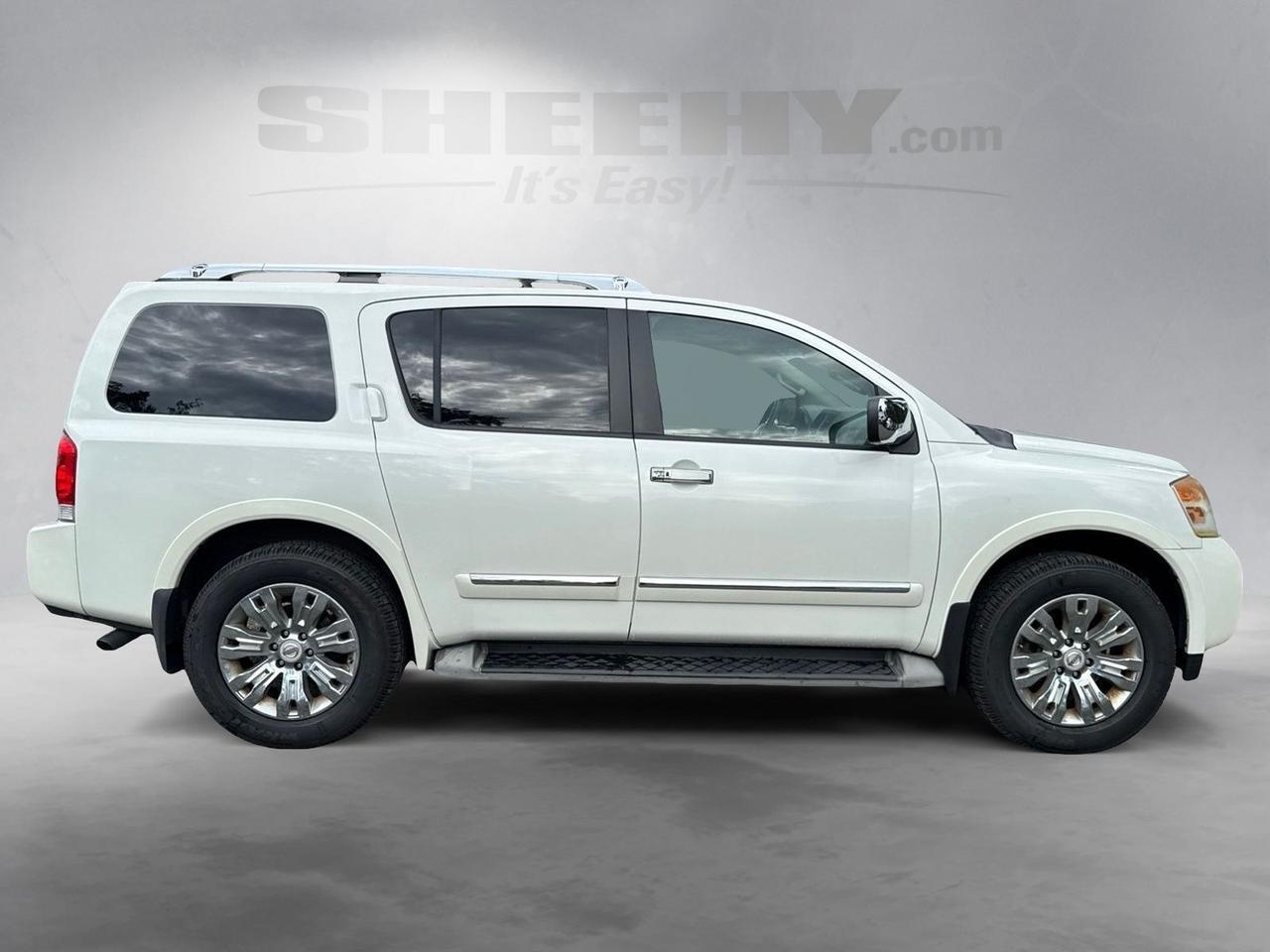 2015 Nissan Armada Platinum Warrenton VA