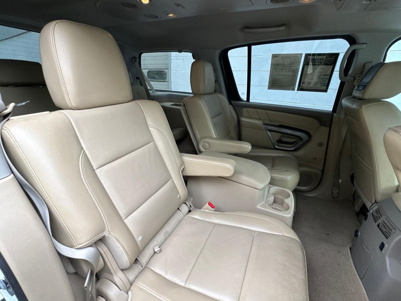 2015 Nissan Armada Platinum Warrenton VA