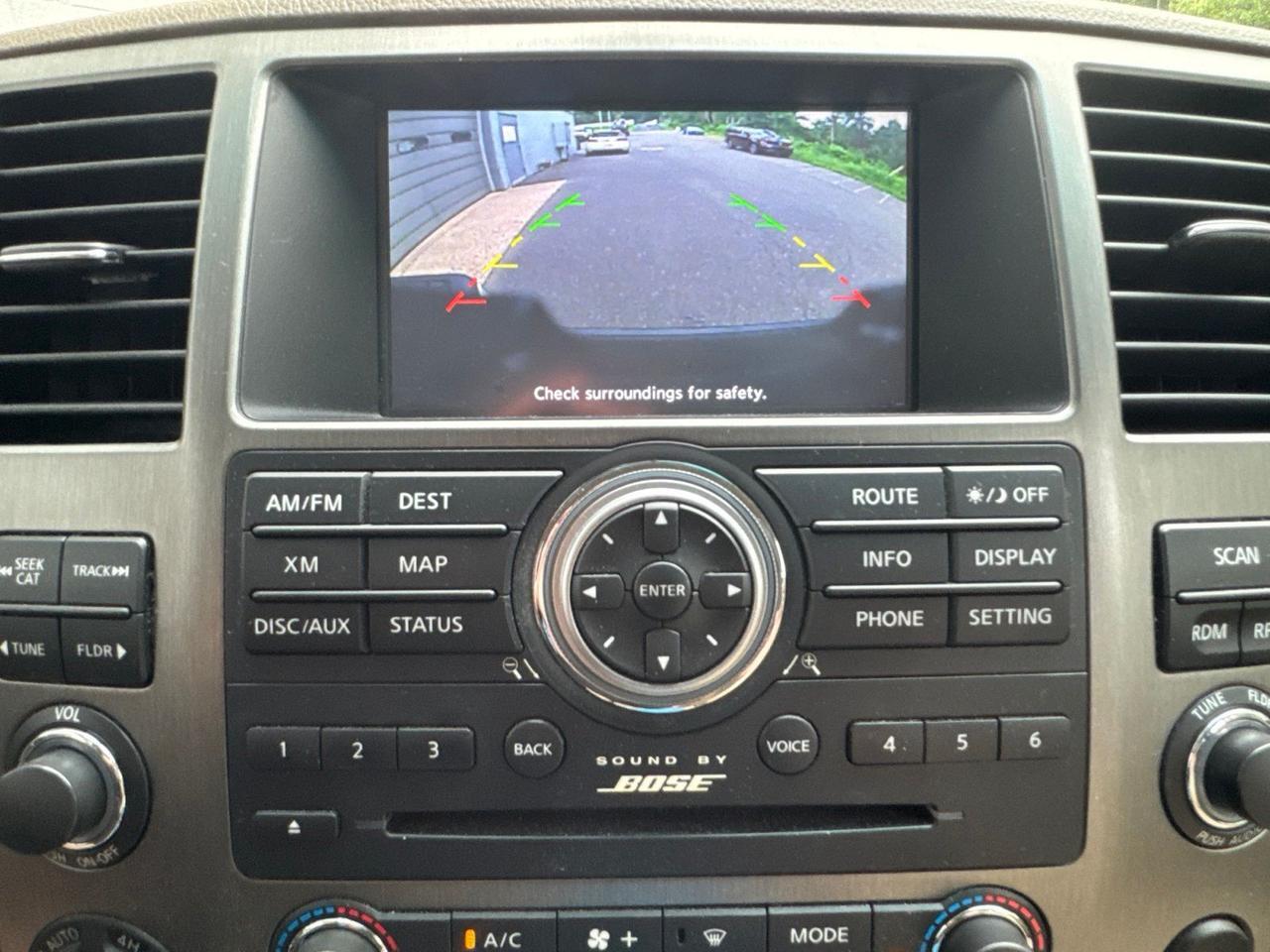 2015 Nissan Armada Platinum Warrenton VA