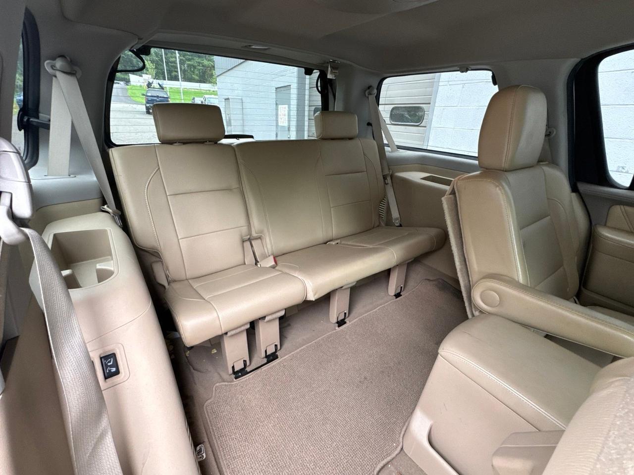 2015 Nissan Armada Platinum Warrenton VA