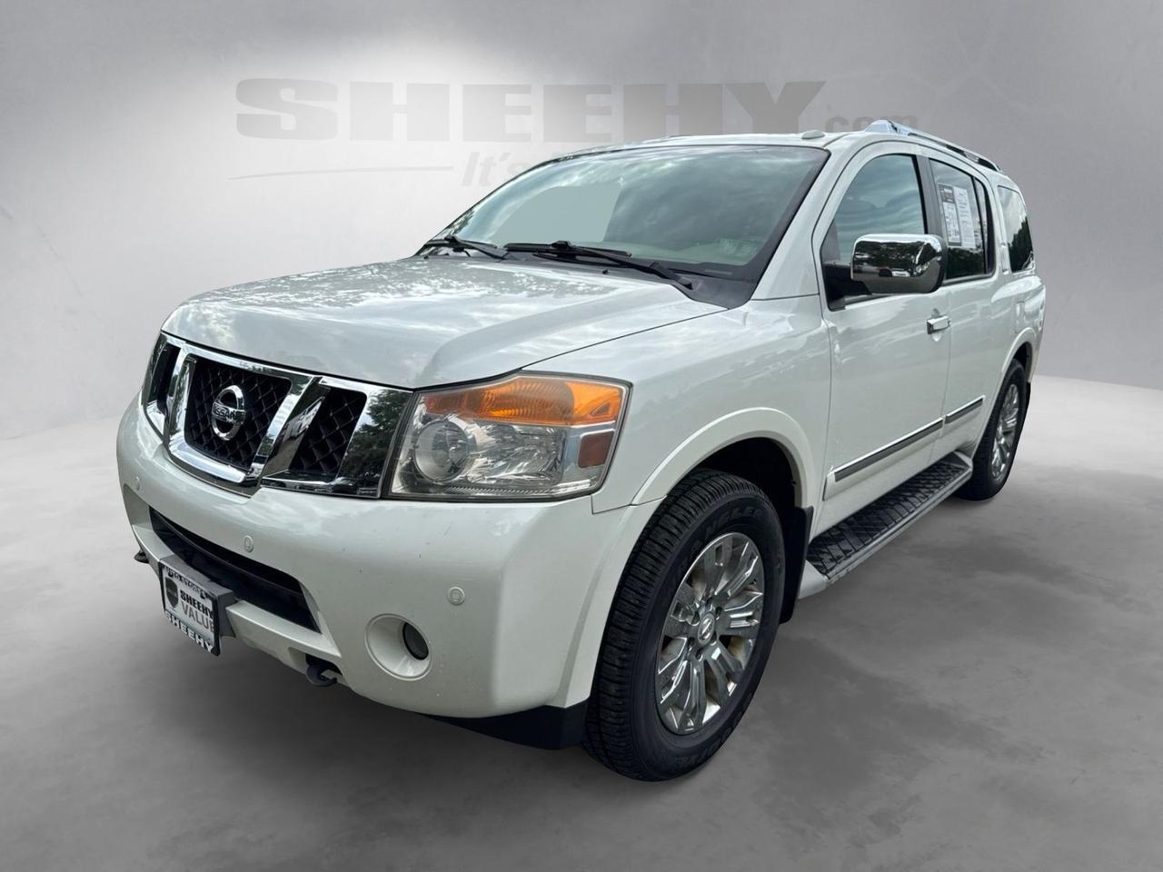 2015 Nissan Armada Platinum Warrenton VA
