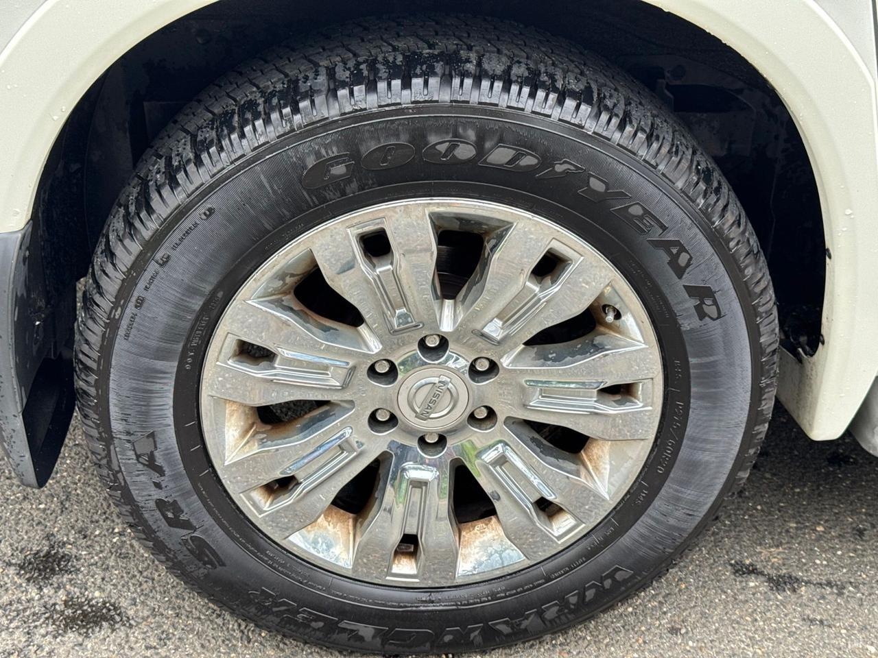 2015 Nissan Armada Platinum Warrenton VA