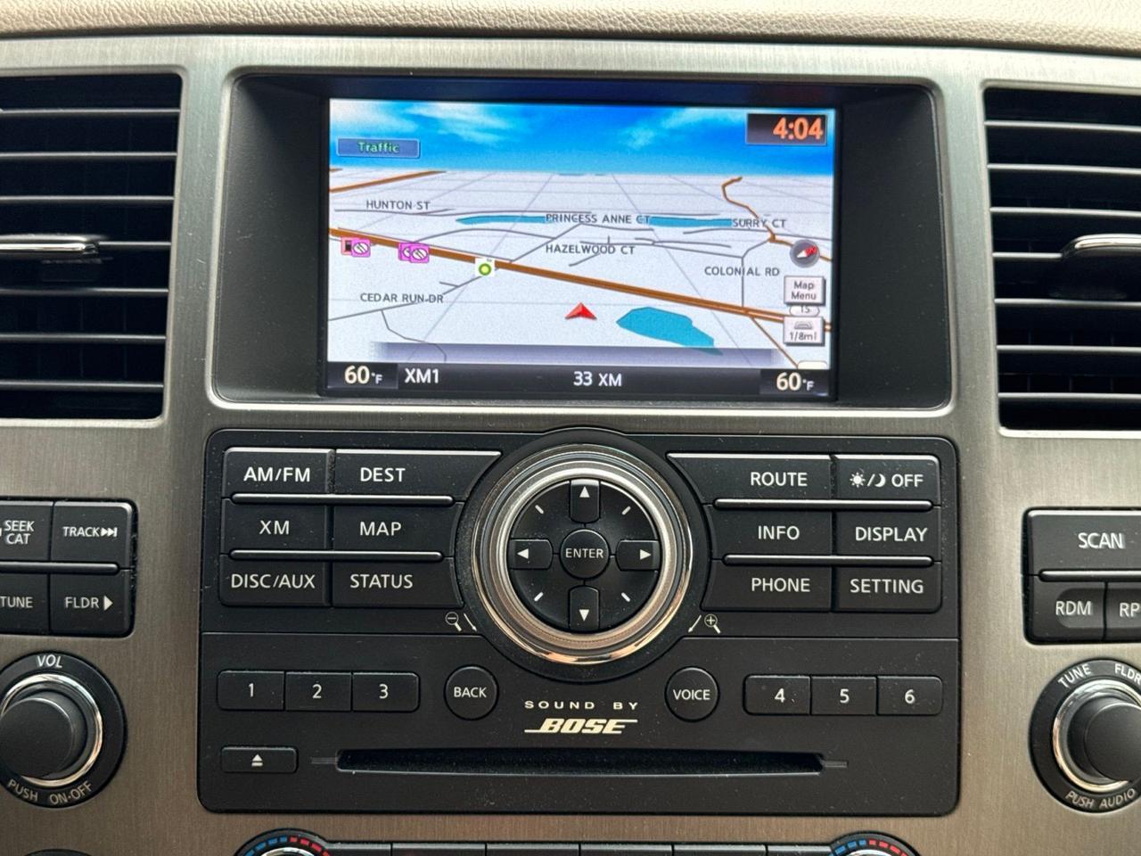 2015 Nissan Armada Platinum Warrenton VA