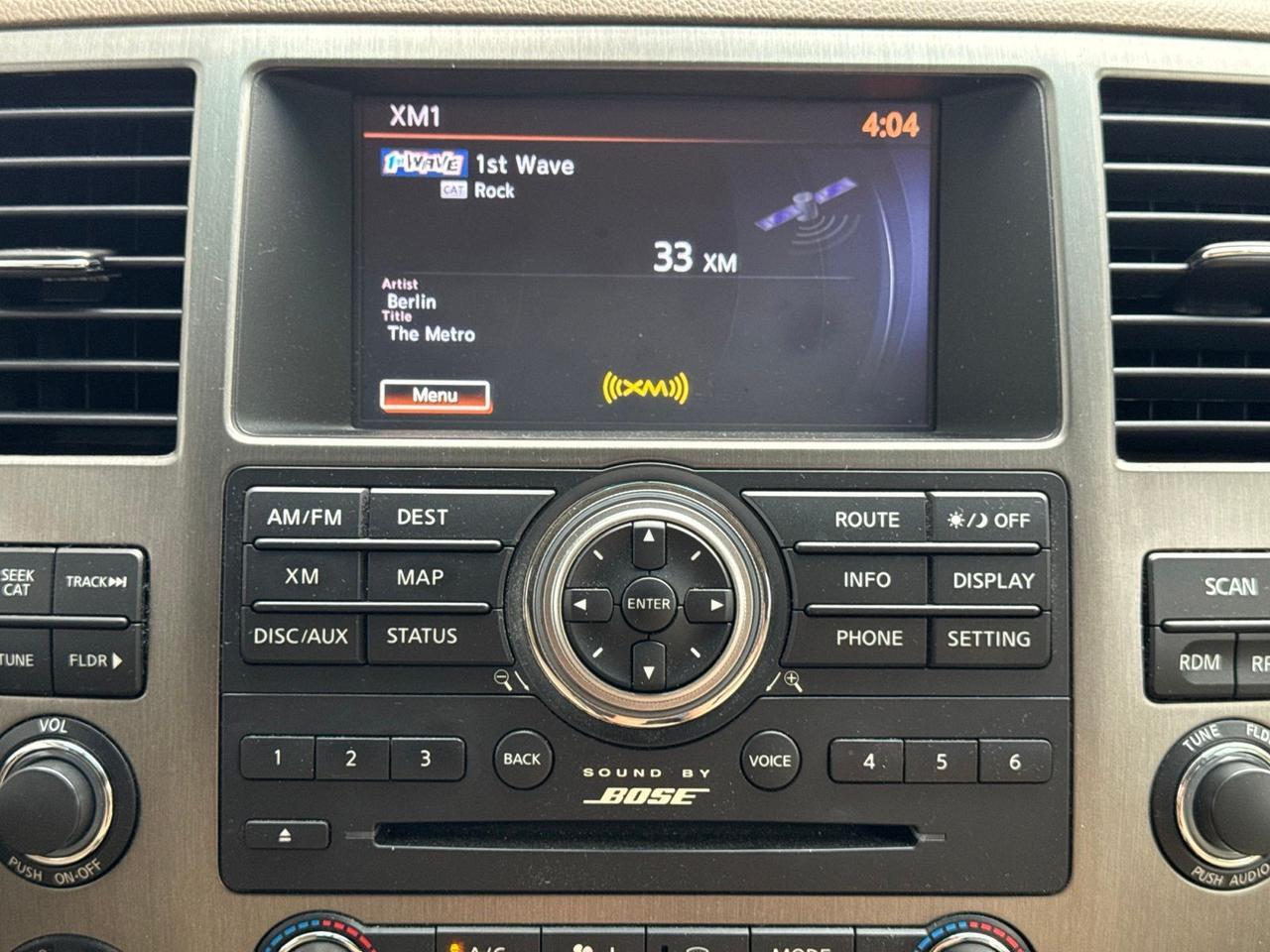 2015 Nissan Armada Platinum Warrenton VA