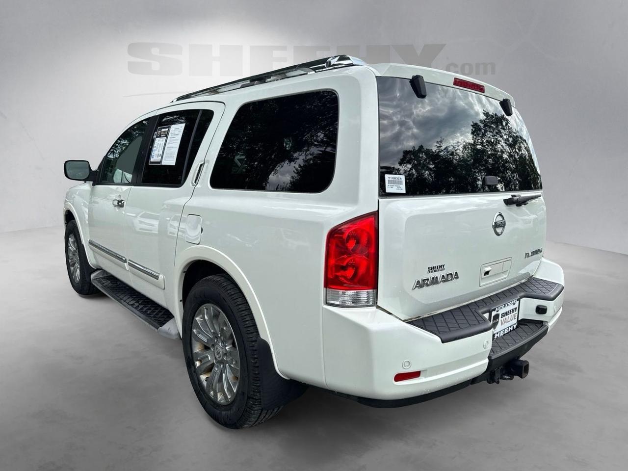 2015 Nissan Armada Platinum Warrenton VA