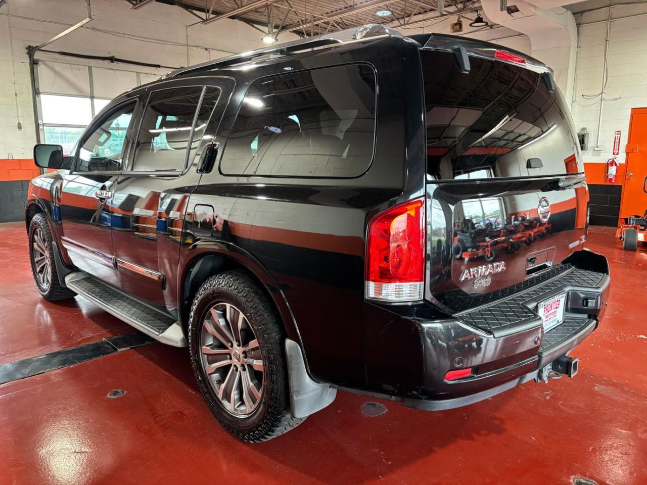 2015 Nissan Armada SL Franklin OH