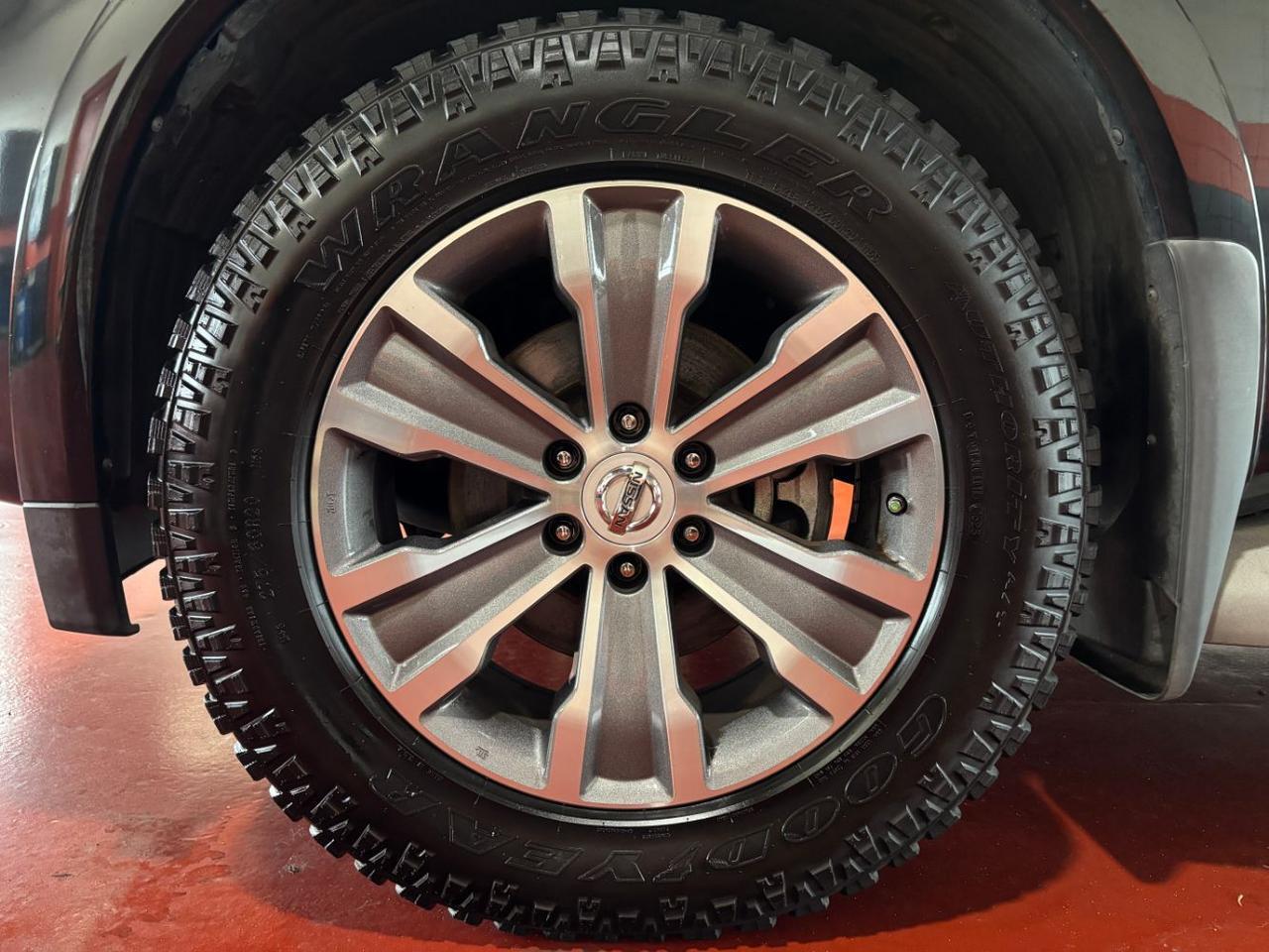 2015 Nissan Armada SL Franklin OH