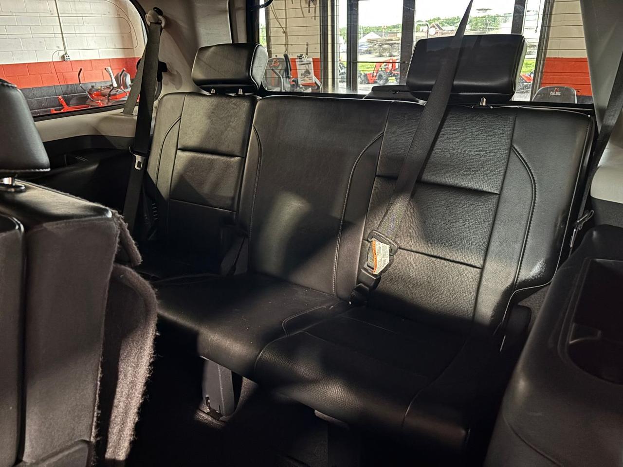 2015 Nissan Armada SL Franklin OH