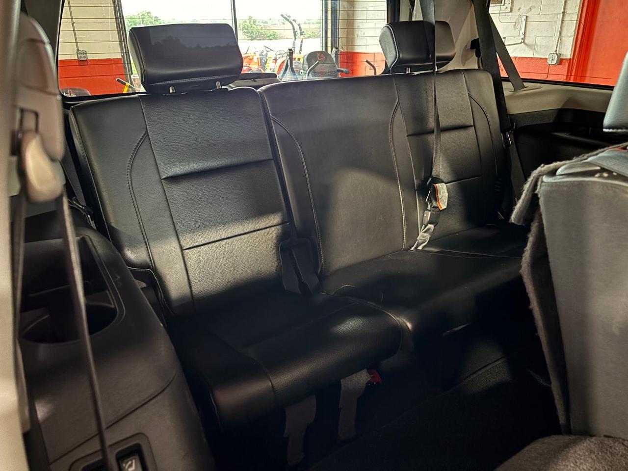 2015 Nissan Armada SL Franklin OH