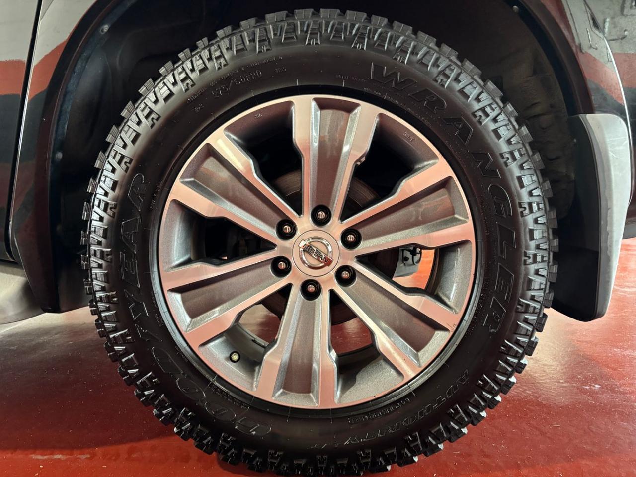2015 Nissan Armada SL Franklin OH
